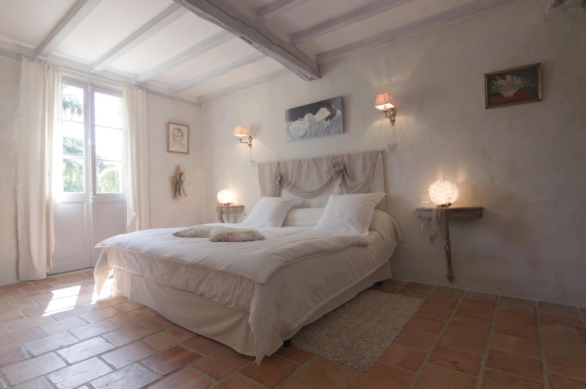 Bed and Breakfast Au Bel Air à Clermont-Pouyguilles Extérieur photo